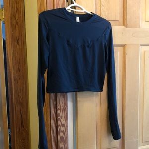 lululemon crop top